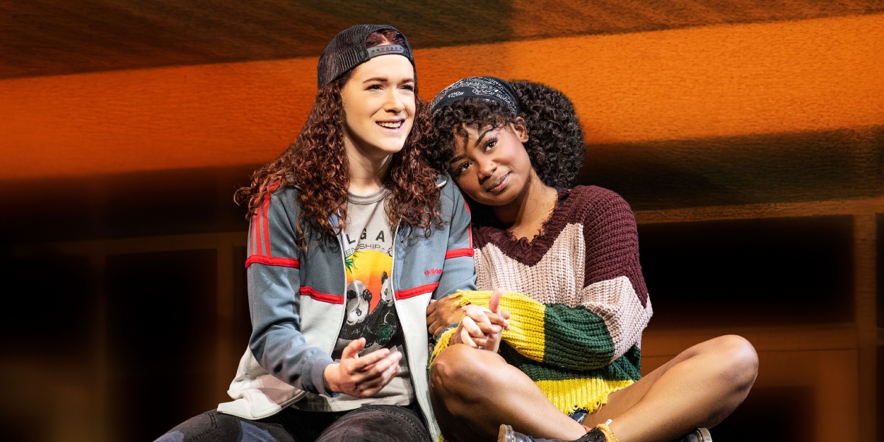 Interview: Jade McLeod And Lauren Chanel of JAGGED LITTLE PILL NORTH AMERICAN TOUR at Orpheum Theatre 