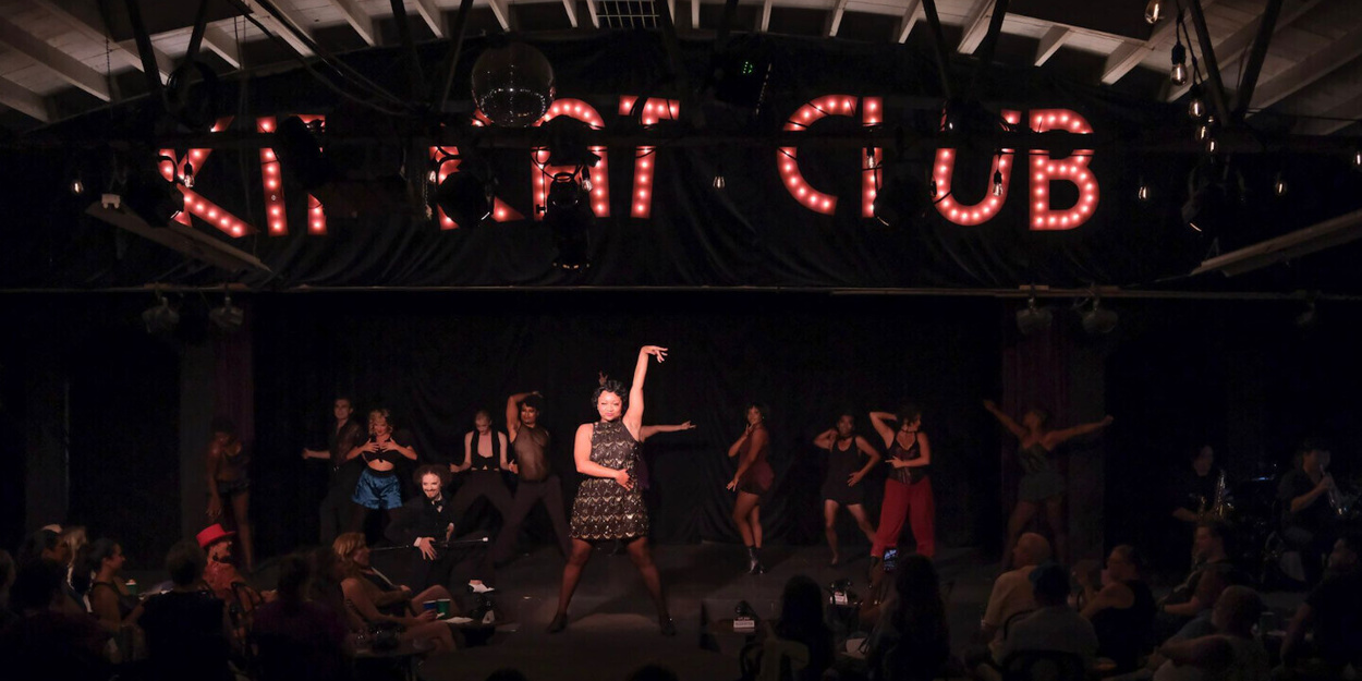 Interview: Jailyn Osborne of CABARET at Point Loma Playhouse
