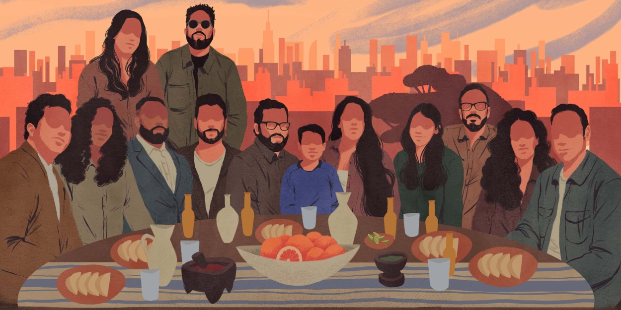 Interview: Jaime Lozano Builds Community Through SONGS BY AN IMMIGRANT VOL. 3 Photo