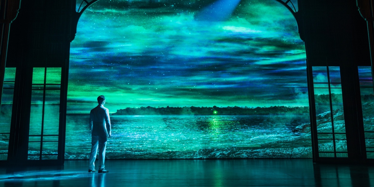 Interview: Jake David Smith of THE GREAT GATSBY at Orpheum Theatre Minneapolis