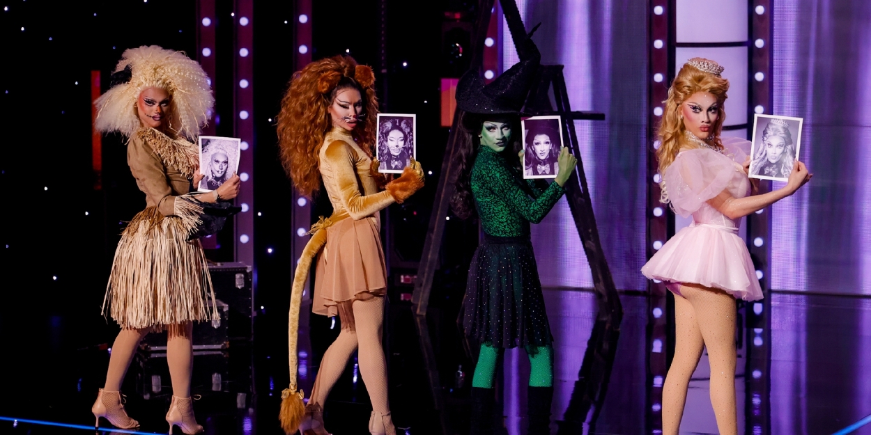 Making Rusicals: Behind the Scenes of RuPaul's Drag Race's Best Challenge  Image