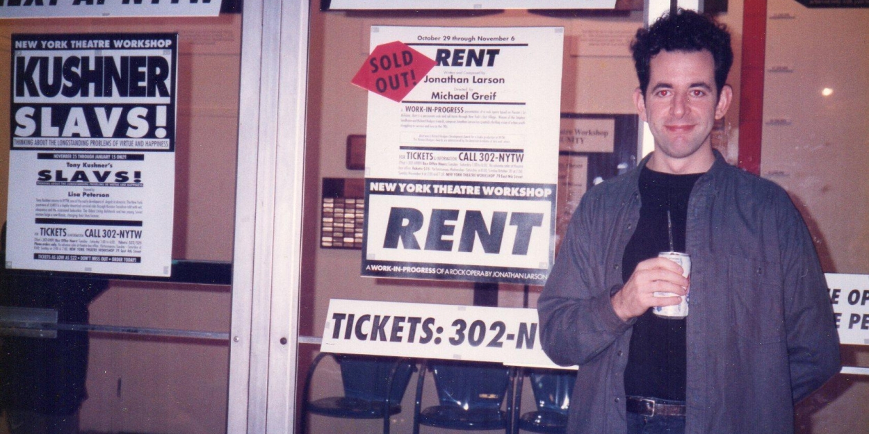 Interview: Host James C. Nicola Honors Jonathan Larson's Lyrical Legacy at 92NY Photo