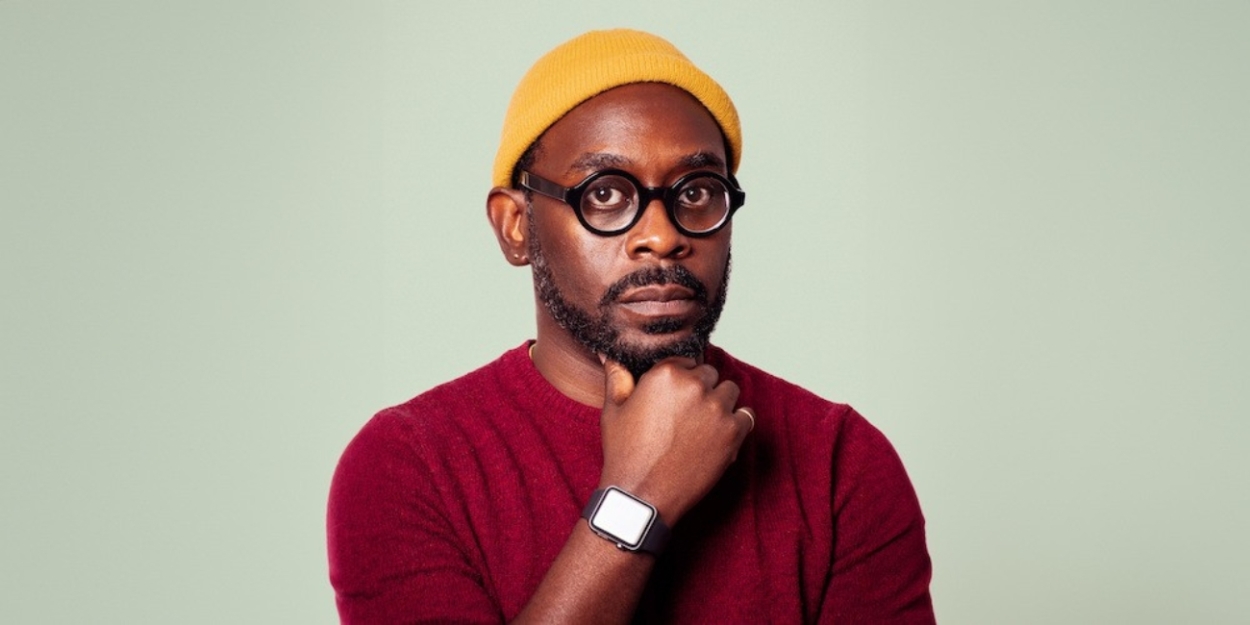 Interview: James Ijames Is Determined to Fuel the Artists of the Future Photo