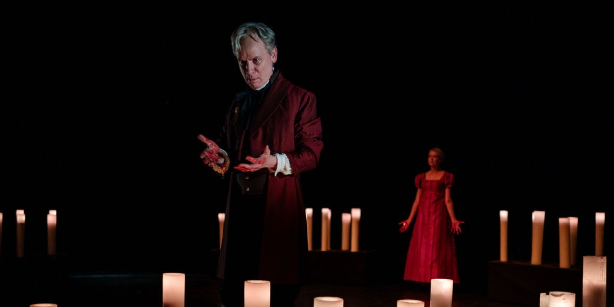 Interview: Jamie Ballard in MACBETH at The Curtain in Jersey City  Image