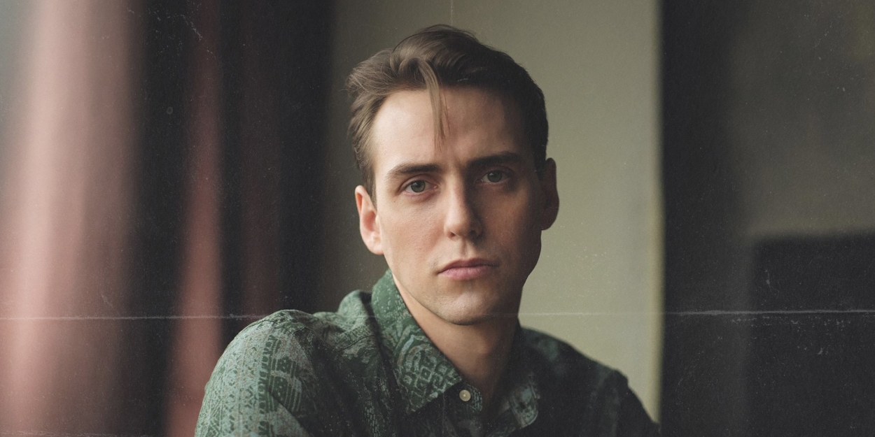 Artist Jamie Muscato on the crazy process of his first solo show, LIVE IN LONDON