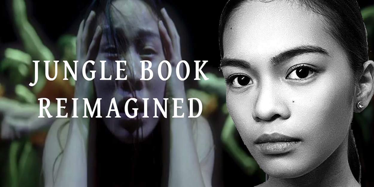 Interview: Jan Mikaela Villanueva Living the JUNGLE BOOK REIMAGINED 