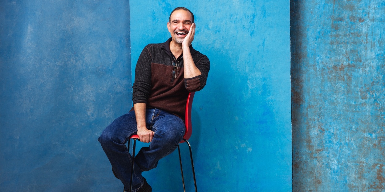 Interview: Javier Muñoz Talks WONDER of American Repertory Theater's New Musical Photo