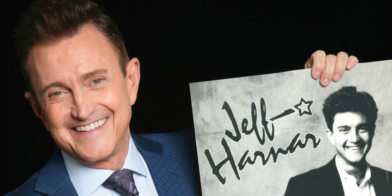 Interview: Jeff Harnar Revisits the '80s in BLAME IT ON MY YOUTH at Don't Tell Mama Photo