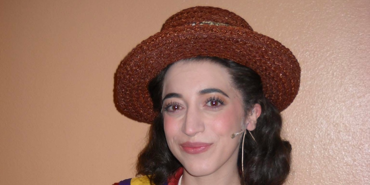 Interview: Jenna Lea Rosen on the Road with SUFFS Photo