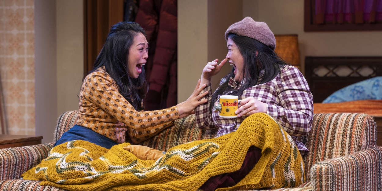 Interview: Jennifer Chang of THE HEART SELLERS at TheatreWorks Silicon Valley Photo