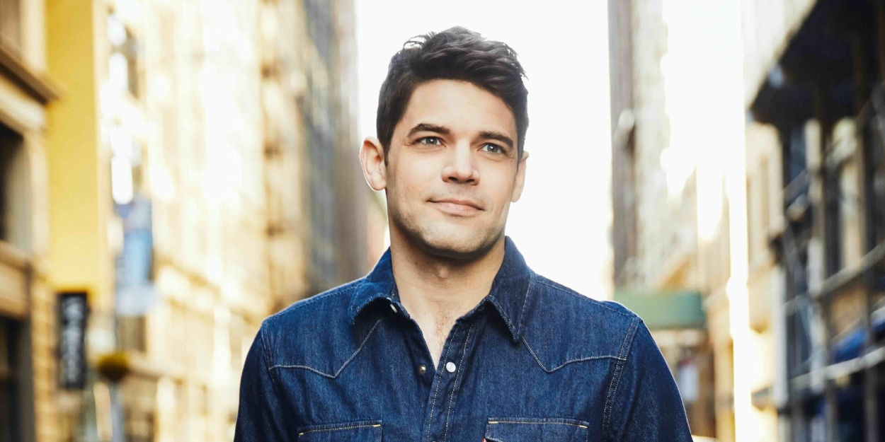 Interview: Jeremy Jordan Brings His One-Man Show to Segerstrom After Tony-Nominated Run Photo