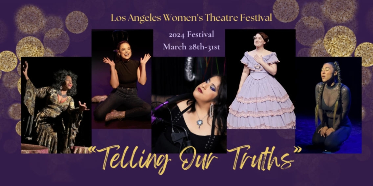 Interview: Jessica Lynn Johnson on Directing the 31st Annual LOS ANGELES WOMEN'S THEATRE FESTIVAL 