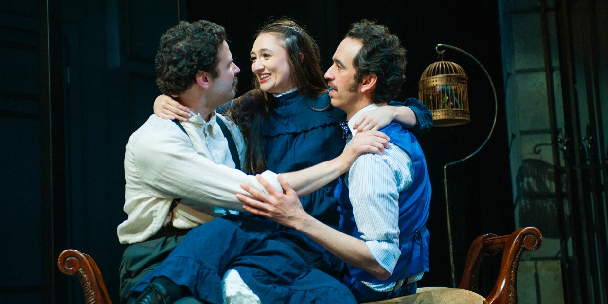 Interview: Jillian A. Smith of MY FAIR LADY at San Francisco Playhouse Photo