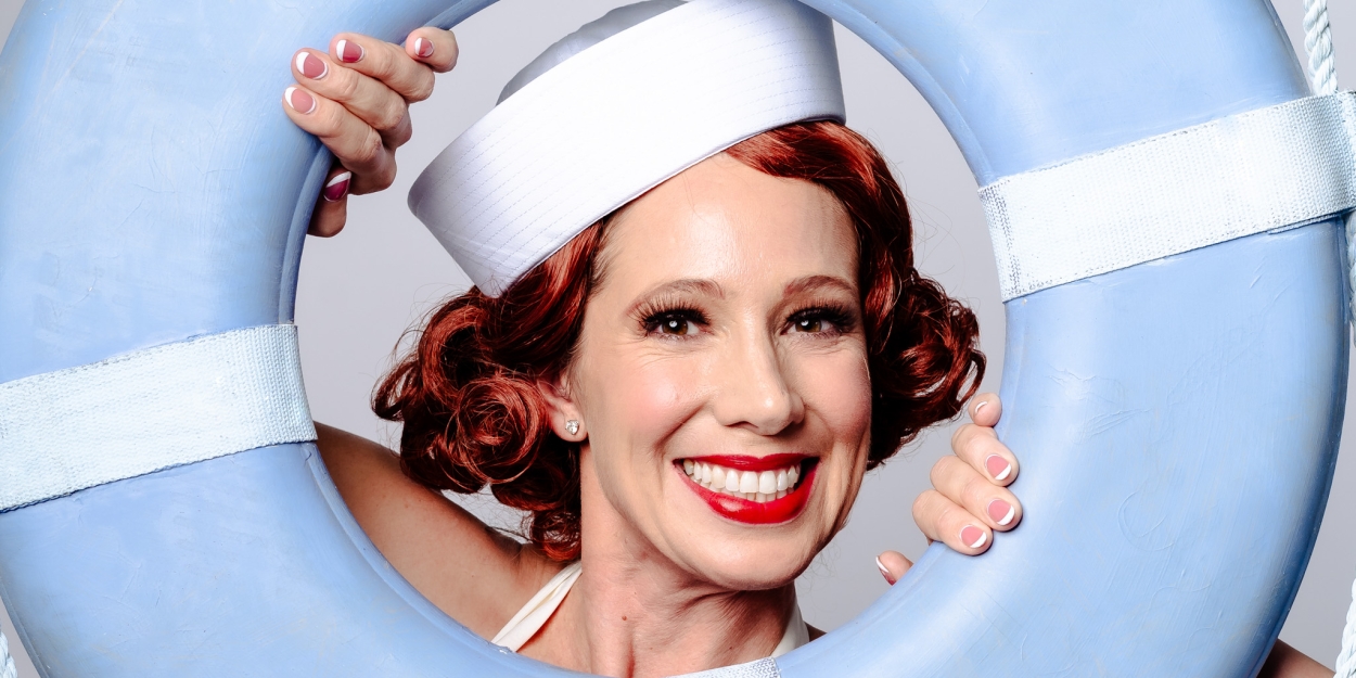 Interview: Jimmy Moore And Paige Berry of ANYTHING GOES at San Pedro Playhouse Photo