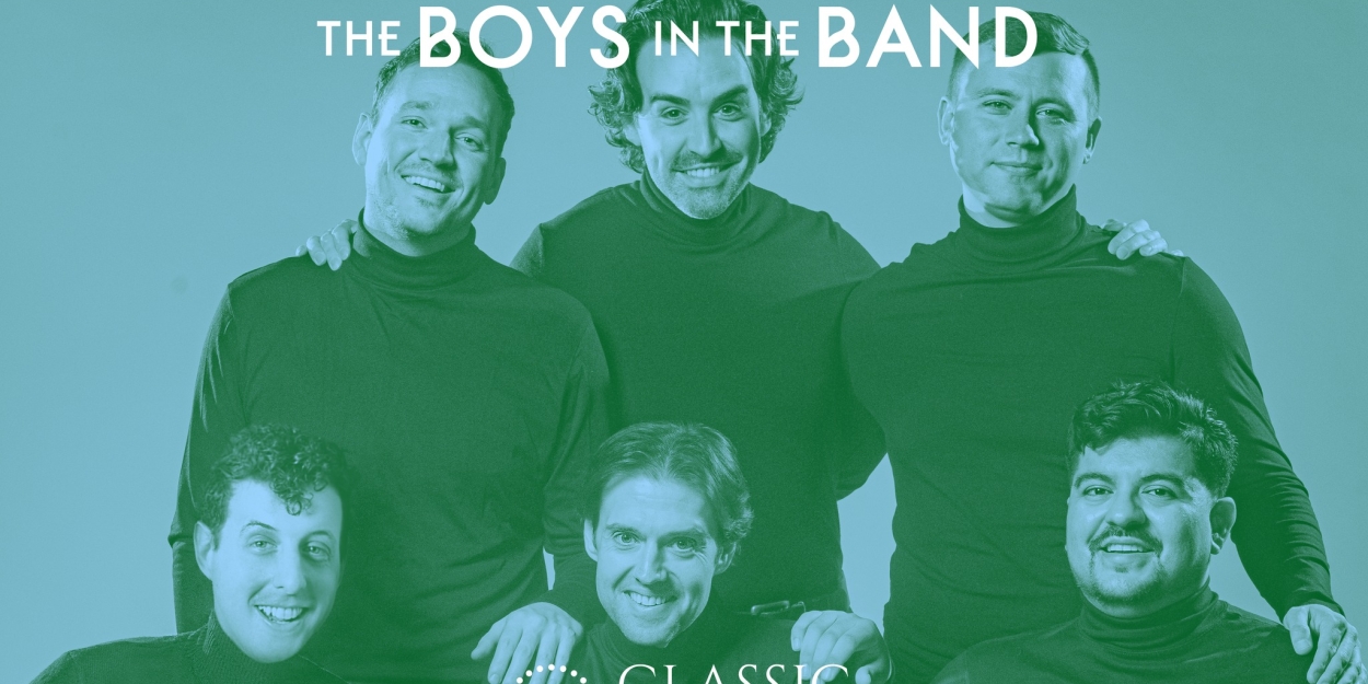 Interview: Jimmy Moore of THE BOYS IN THE BAND at The Classic Theatre Of San Antonio  Image