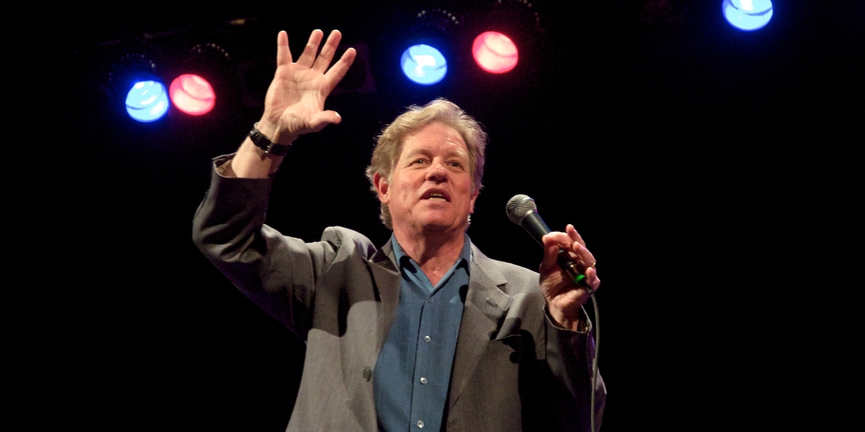 Interview: Jimmy Tingle's Hilarious HUMOR AND HOPE FOR HUMANITY at Soho Playhouse
