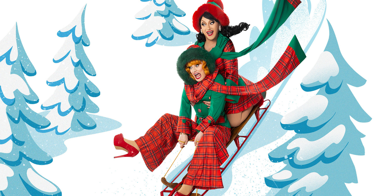 Interview: Jinkx Monsoon & BenDeLaCreme Are Bringing Holiday Magic to a City Near You Photo