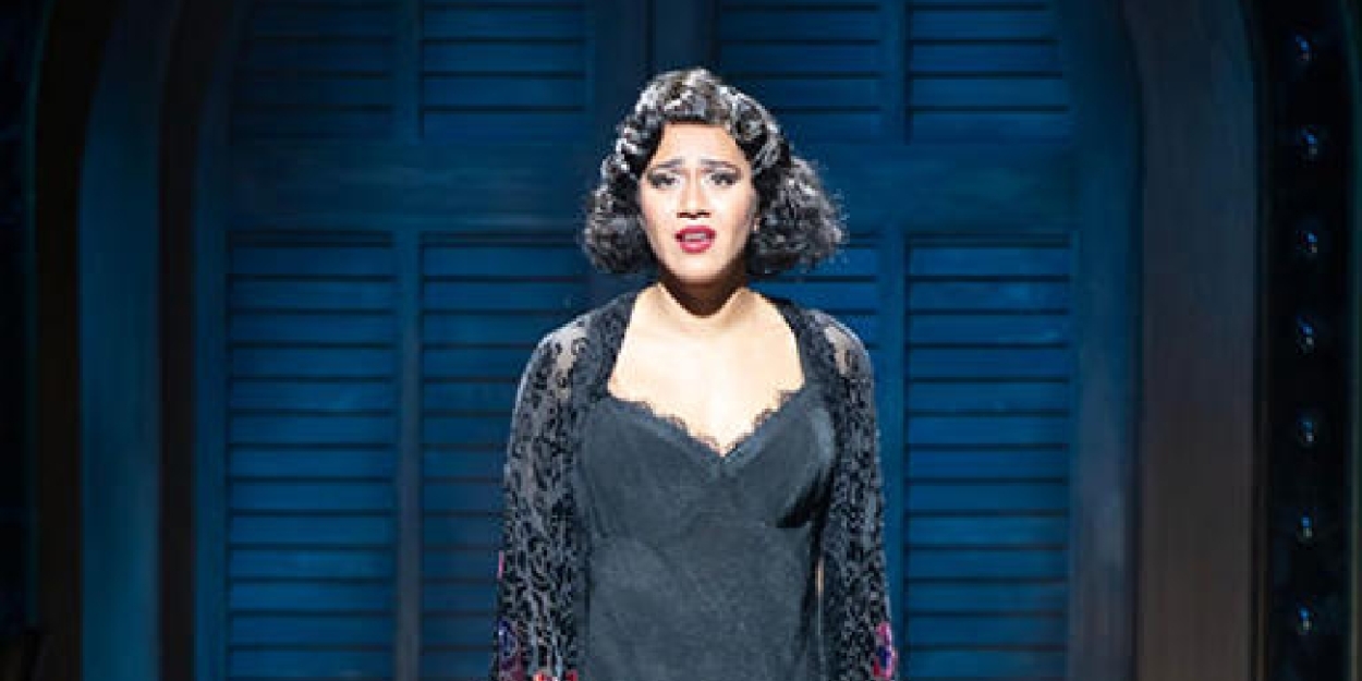 Interview: Joanna A. Jones Talks About Bringing The Infamous Fraulein Sally Bowles To Life Photo