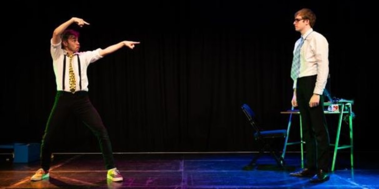 Interview: 'We're Not That Good at the Stage Slap!': Joe Pike & Tom Hazelden of MY LAST TWO BRAIN CELLS on Audience Reaction and Having Fun at the Fringe  Image