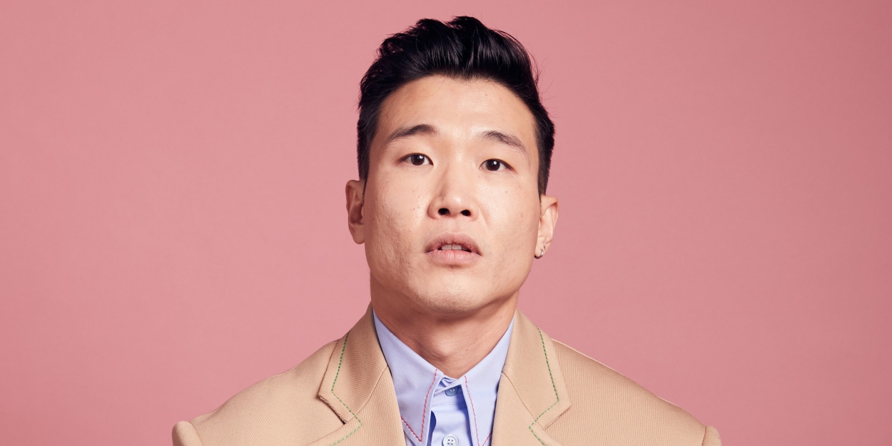 Interview: Joel Kim Booster of RUDE LITTLE PIG at Amsterdam Bar & Hall Photo