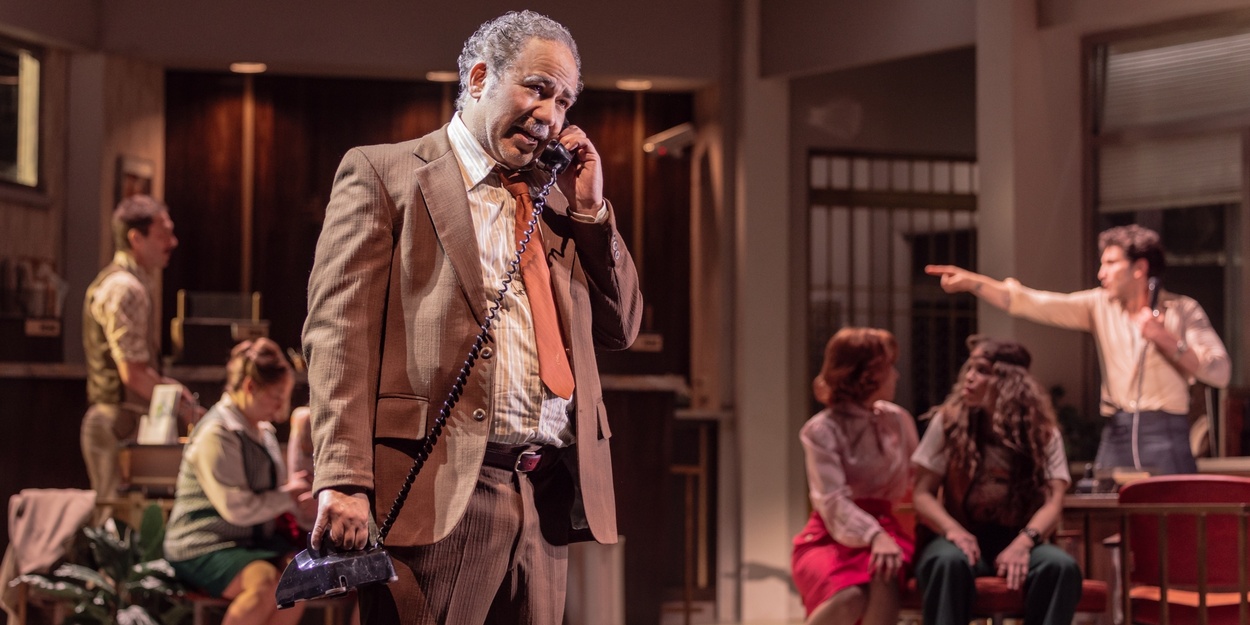 John Ortiz on Finding Humanity & Hope in DOG DAY AFTERNOON John Ortiz on Finding Humanity & Hope in DOG DAY AFTERNOON