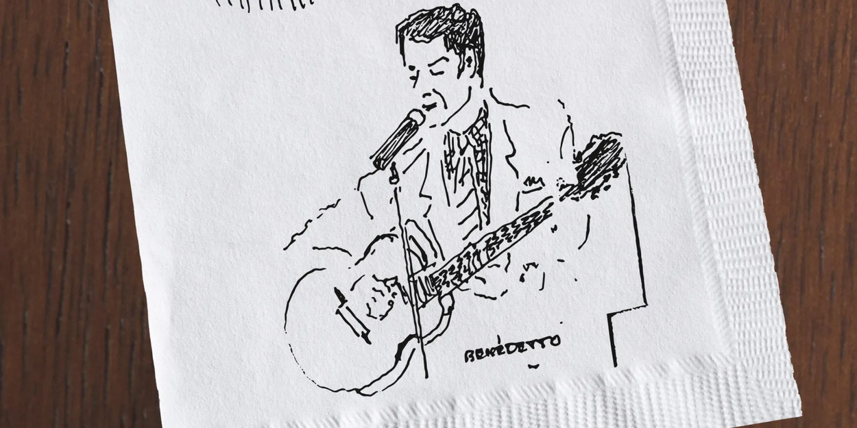 Interview: John Pizzarelli Celebrates New DEAR MR. BENNETT Album at Birdland Photo
