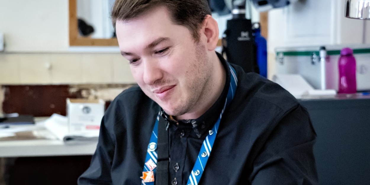 Interview: 'It's Important That Theatre Differentiates Itself': Director John R Wilkinson on Accessibility, and Perspective in New Play, THE LAST PICTURE Photo