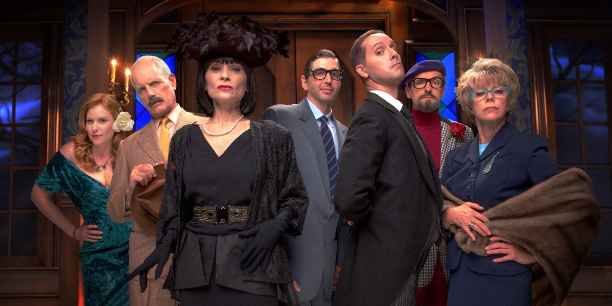 Interview: John Shartzer of CLUE at Saenger Theatre  Image