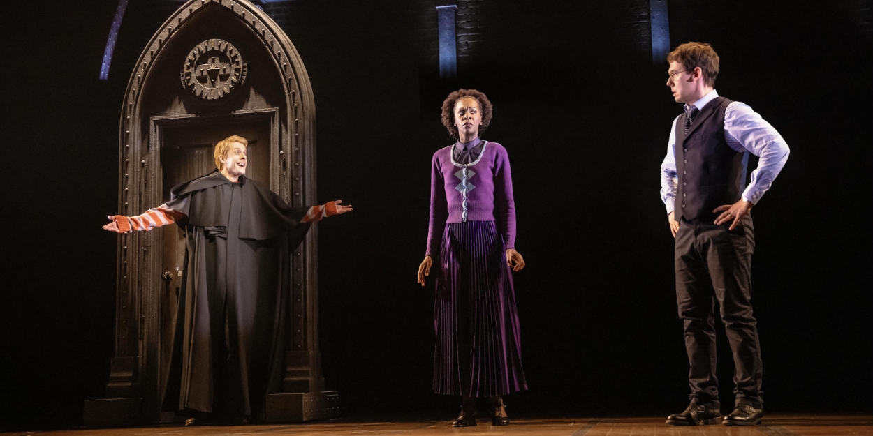 Interview: John Skelley on the Magic Behind HARRY POTTER AND THE CURSED CHILD Photo