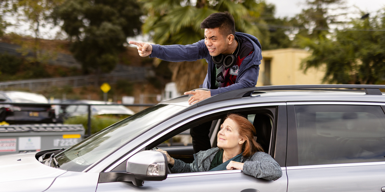 Interview: Jon Viktor Corpuz of A DRIVING BEAT at TheatreWorks Silicon Valley Photo