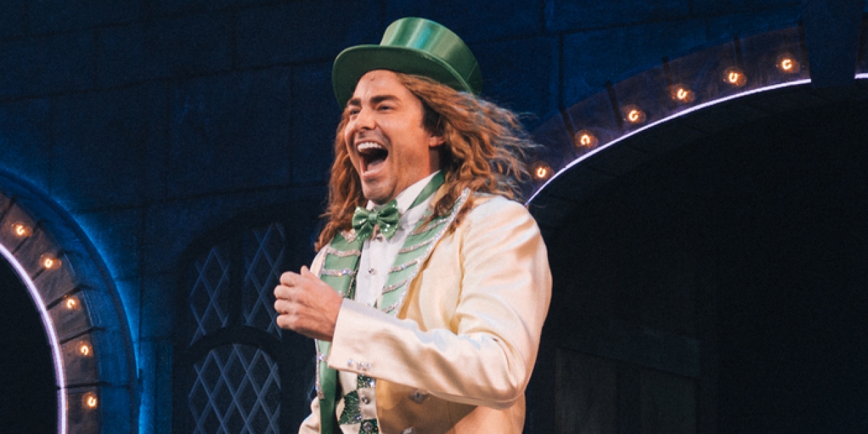 Interview: Jonathan Bennett on His SPAMALOT Broadway Debut: 'I've Dreamt About This Moment' 