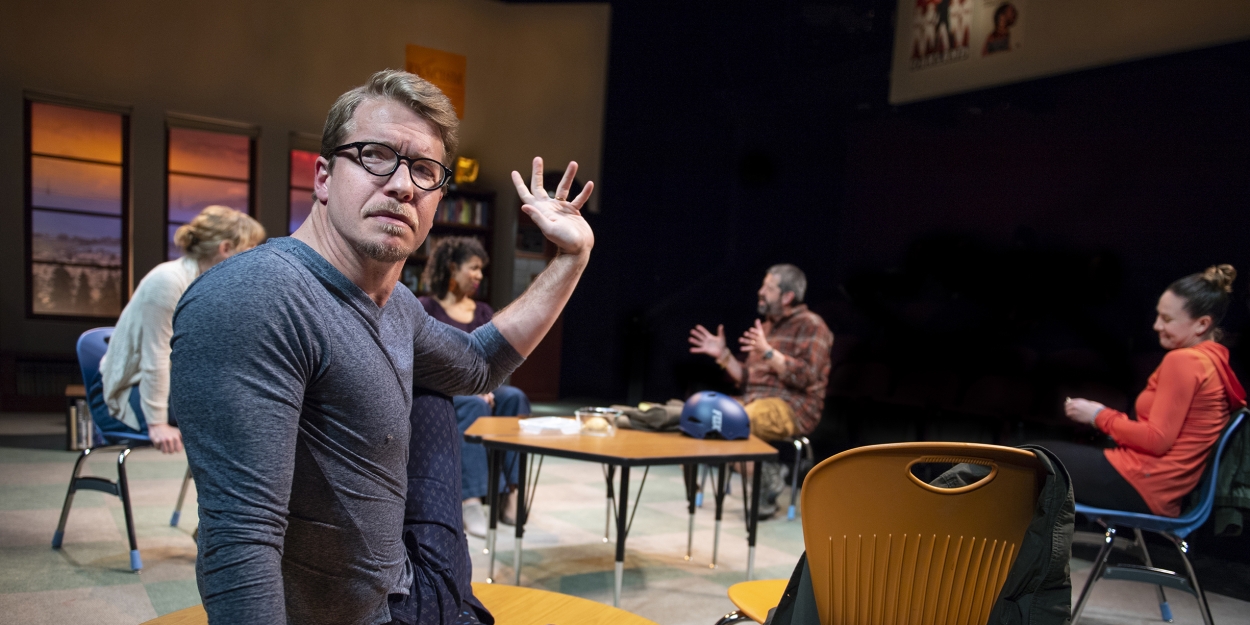 Interview: Jonathan Spector of EUREKA DAY at Marin Theatre Photo