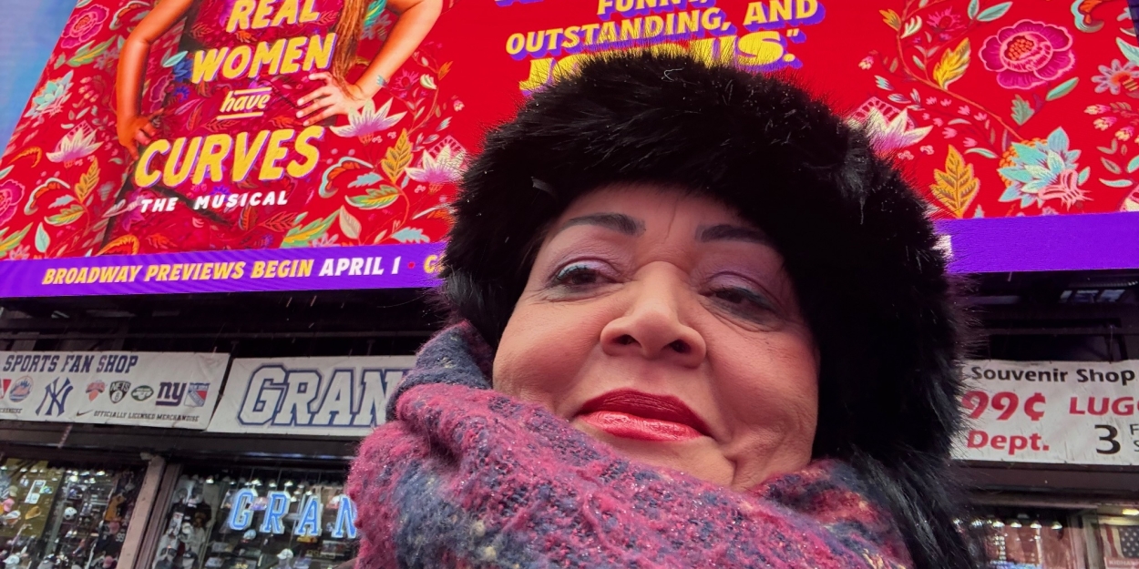 Interview: Josefina López on REAL WOMEN HAVE CURVES THE MUSICAL from Boyle Heights to Broadway Photo