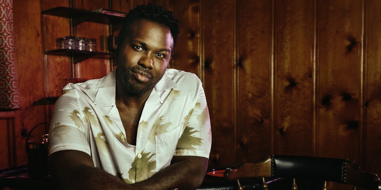 Interview: Joshua Henry at Southern Theater Photo