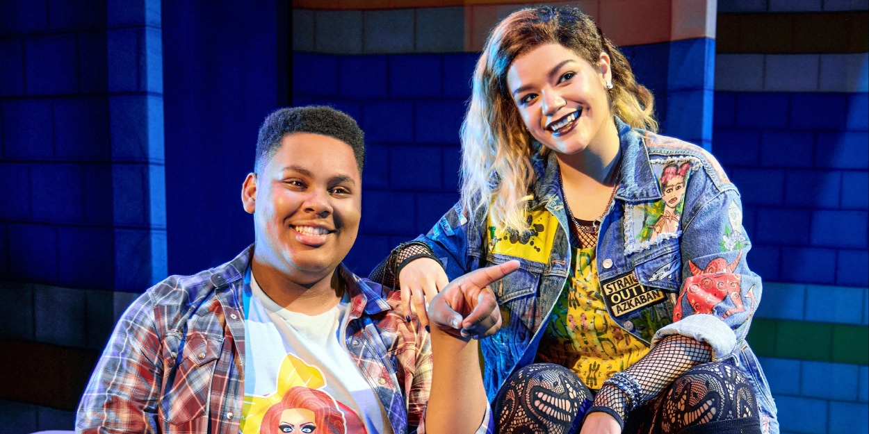 Interview: Joshua Morrisey of MEAN GIRLS at Theatre Under The Stars