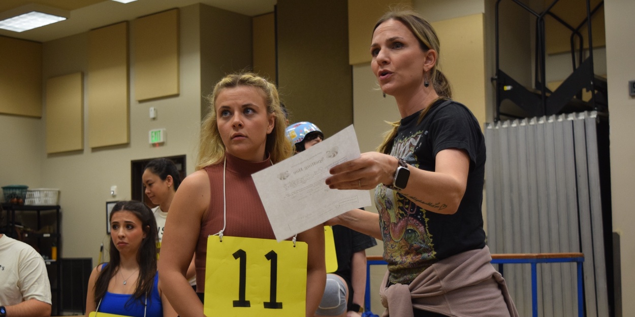 Interview: Julia Krohn of THE 25TH ANNUAL PUTNAM COUNTY SPELLING BEE at Theatre Under The Stars Photo