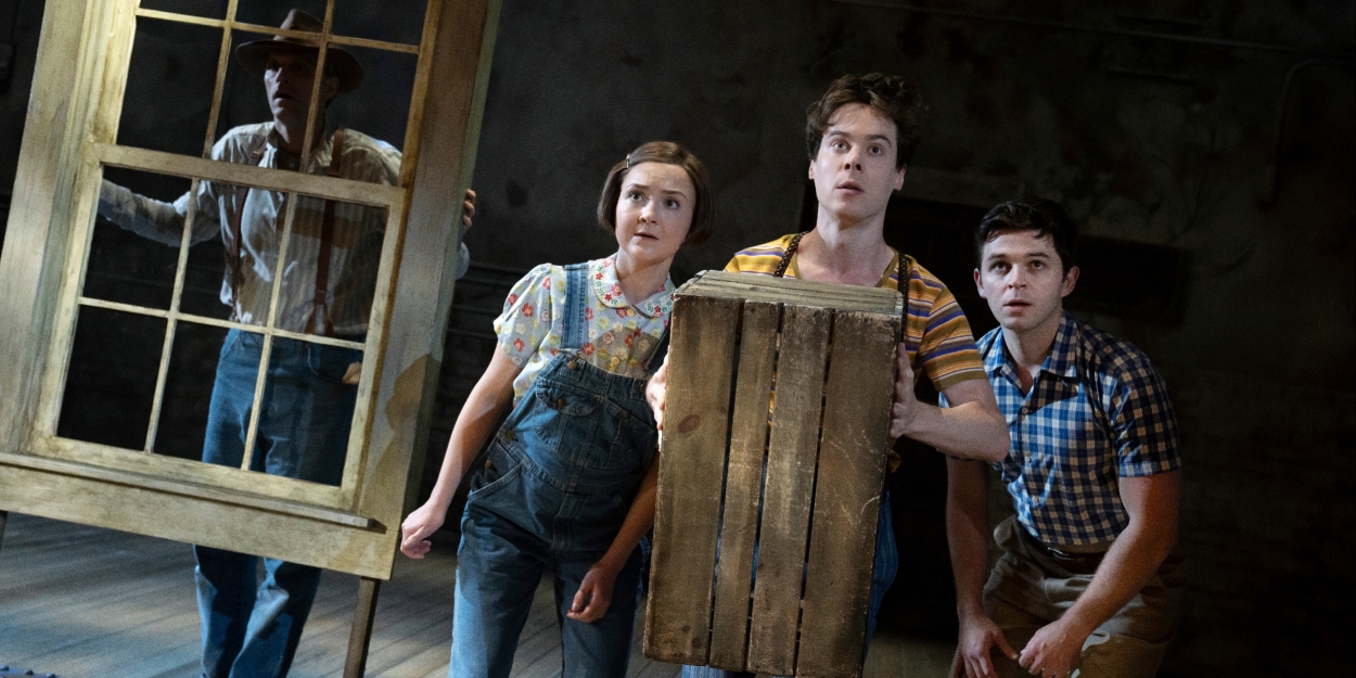 Interview: Justin Mark of TO KILL A MOCKINGBIRD at Fred Kavli Theatre 