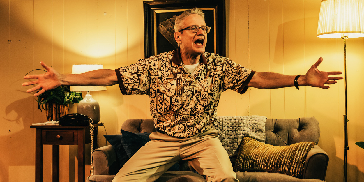 Interview: Justin Tanner of MY SON THE PLAYWRIGHT by Rogue Machine Photo