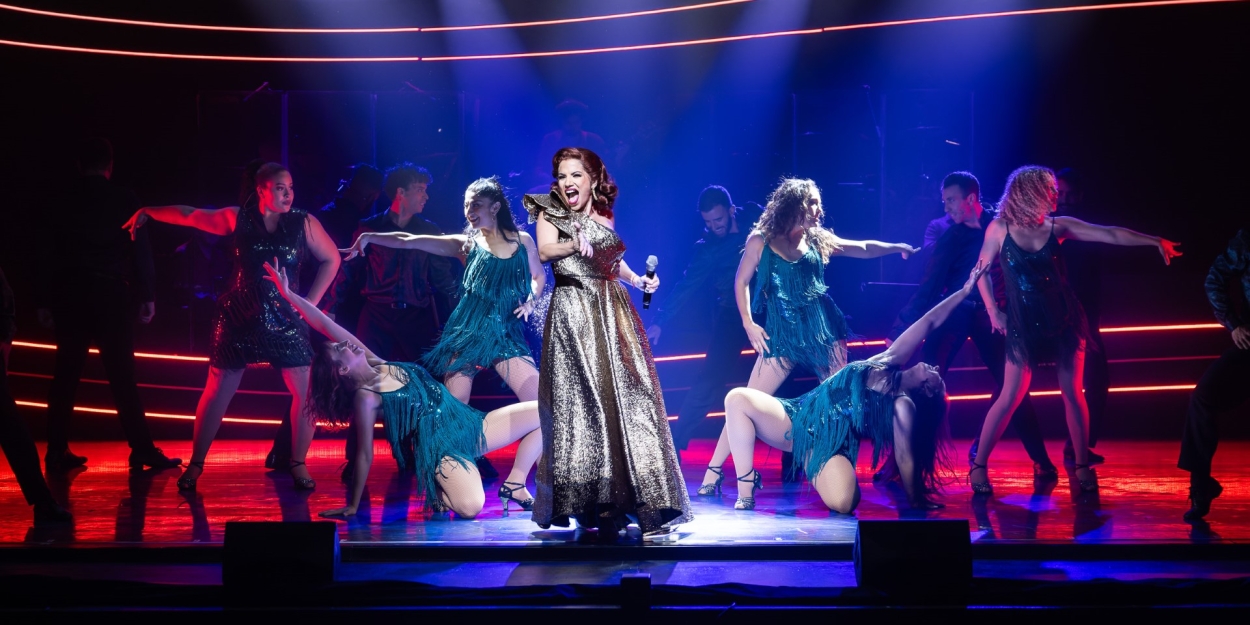 Interview: KRISTEN TARRAGÓ of ON YOUR FEET at Ordway Center For The Performing Arts 