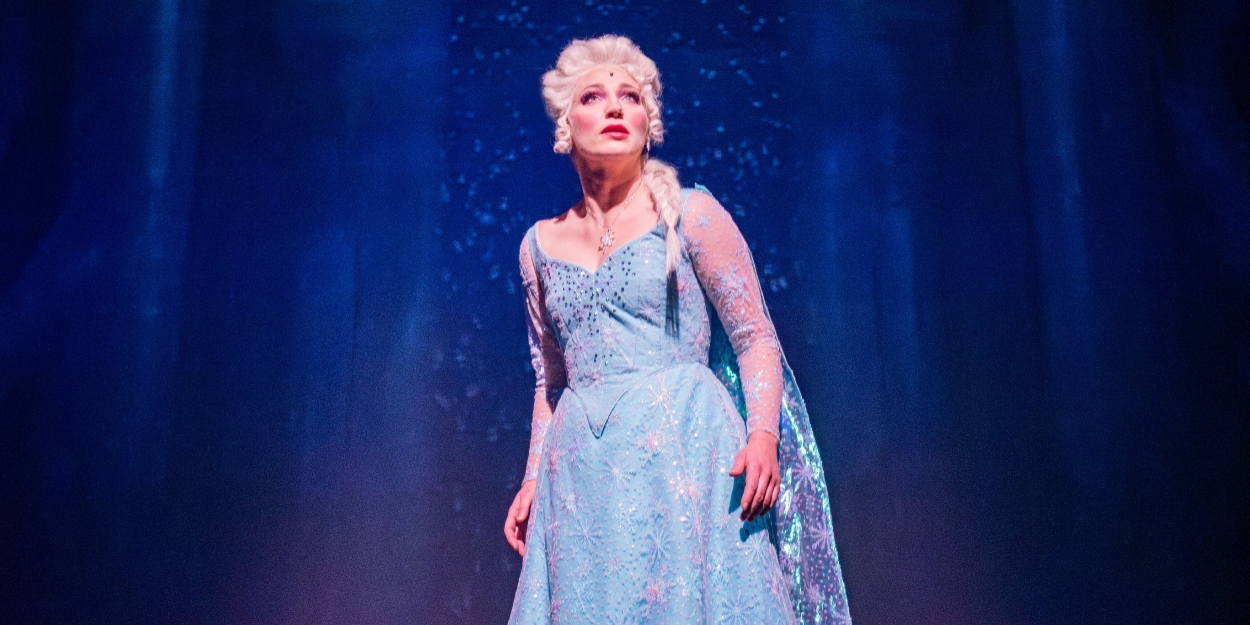 Interview: Kaleigh Gorka Talks Playing Elsa in Disney's FROZEN at Neptune Theatre Photo