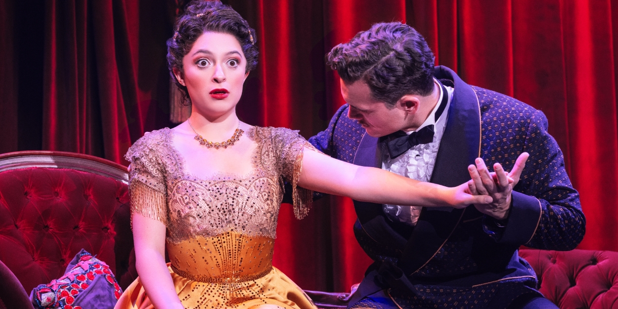 Interview: Katerina McCrimmon of FUNNY GIRL at BROADWAY AT THE HOBBY CENTER  Image