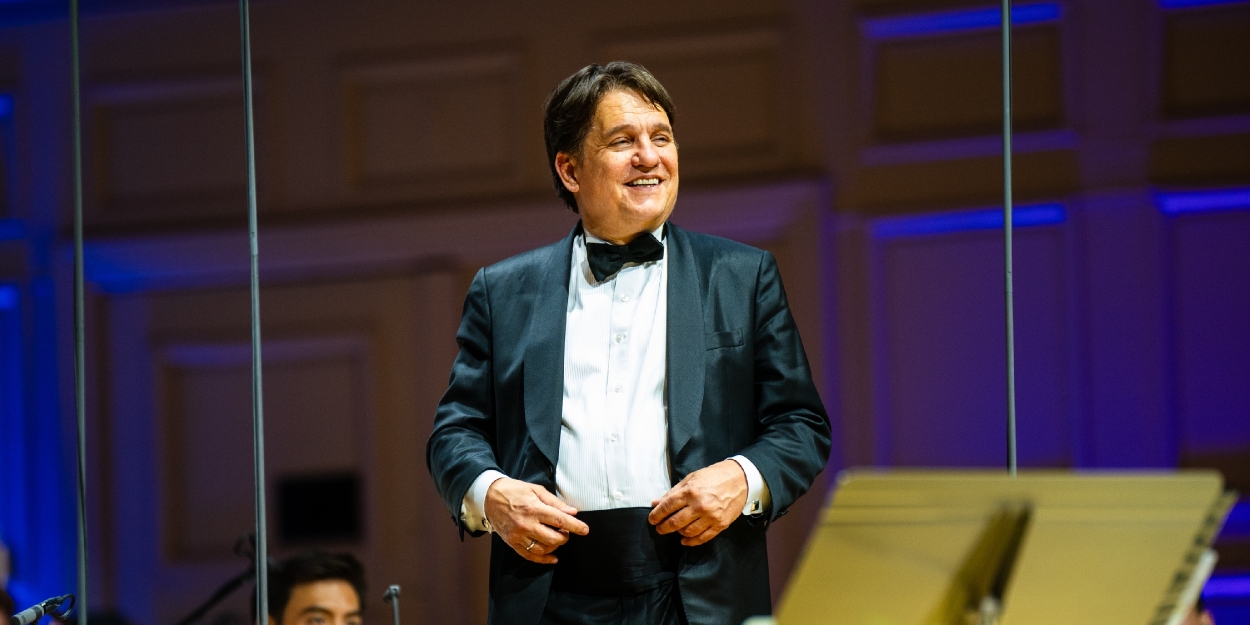 Interview: Conductor Keith Lockhart Talks His 30th Year With BOSTON POPS Photo