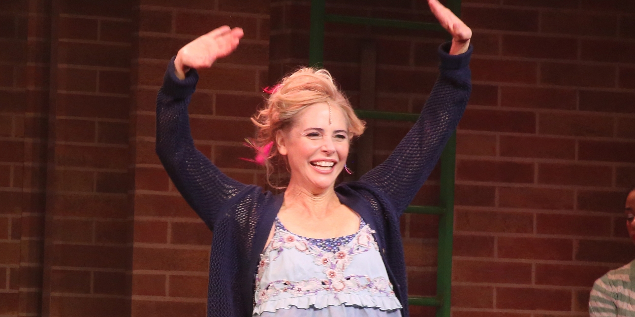 Interview: Kerry Butler on HEATHERS, Teaching, and Channeling Her Inner Teen Photo