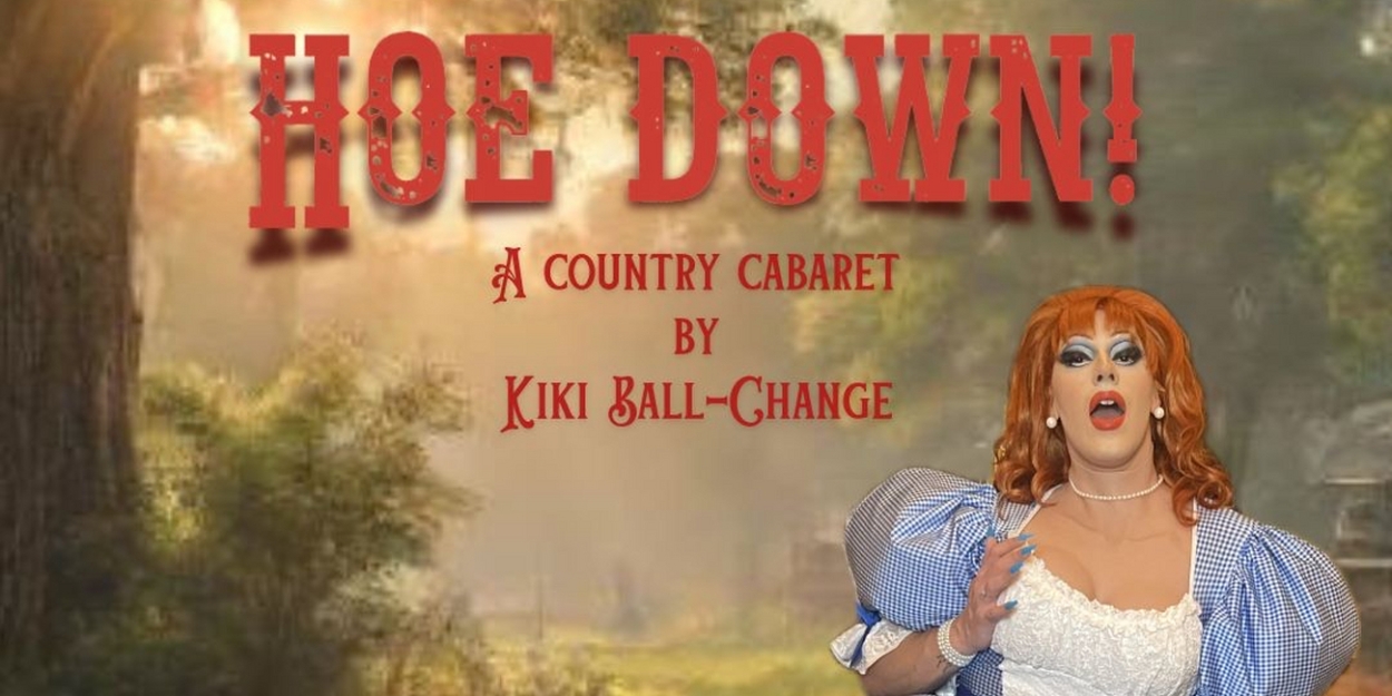 Interview: Kiki Ball-Change Mines Her Southern Roots in HOE DOWN! at Joe's Pub Photo