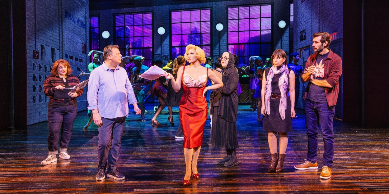 Interview: Kristine Nielsen Talks Summers in Cotuit and Appearing in a Broadway SMASH Photo