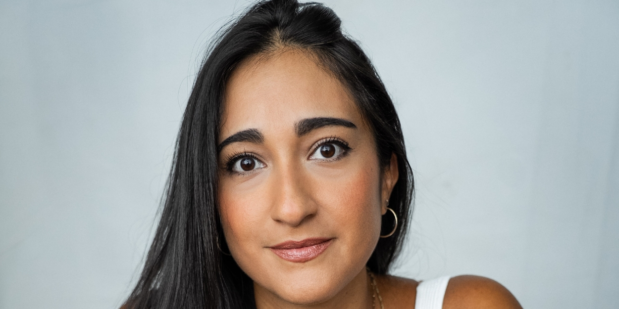 Interview: Krystina Alabado in MYSTIC PIZZA at Paper Mill Playhouse  Image