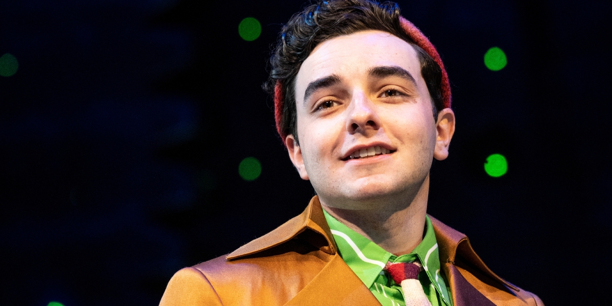 Interview: Kyle McArthur of WICKED THE MUSICAL at Bass Concert Hall Photos