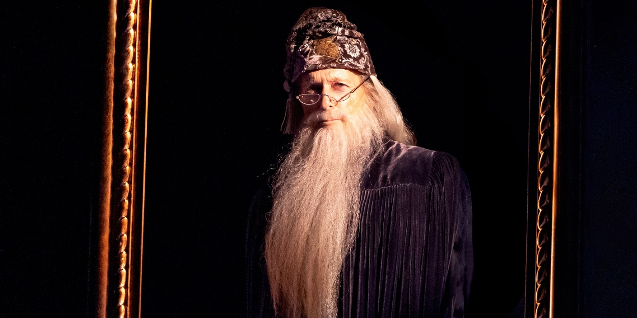 Interview: Larry Yando talks playing Dumbledore in HARRY POTTER AND THE CURSED CHILD Photo