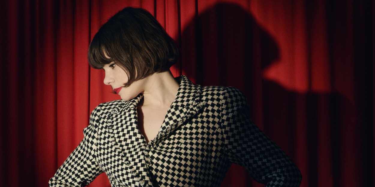 Interview: Laura Anglade Announces New Album, SOMETHING'S COMING