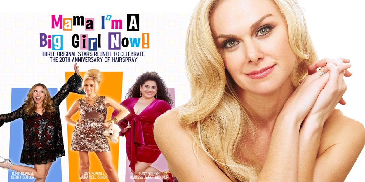 Interview: From Beauty Pageants to HAIRSPRAY to Woxen of Tomorrow - Laura Bell Bundy's A BIG GIRL NOW  Image